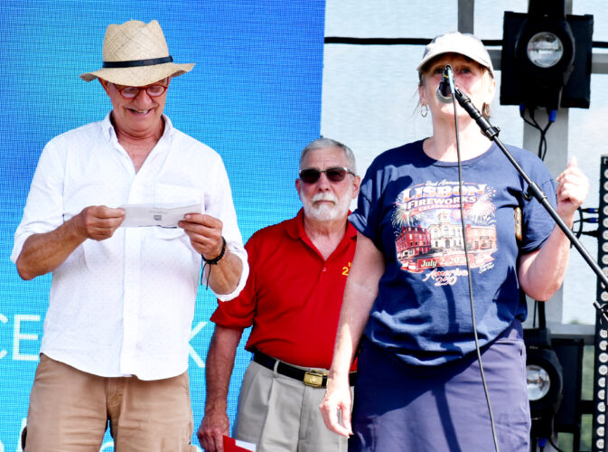 Lisbon celebrates America’s 250th anniversary